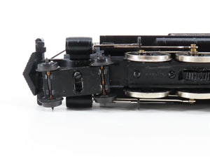 HO Scale Mantua 323-521 RDG Reading 4-6-2 Camelback Steam Locomotive #1017