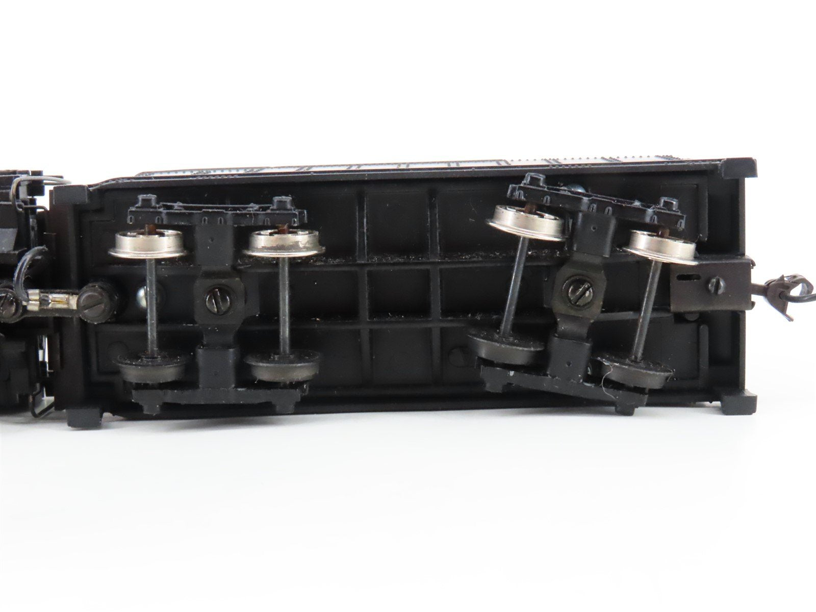 HO Scale Mantua 323-521 RDG Reading 4-6-2 Camelback Steam Locomotive #1017