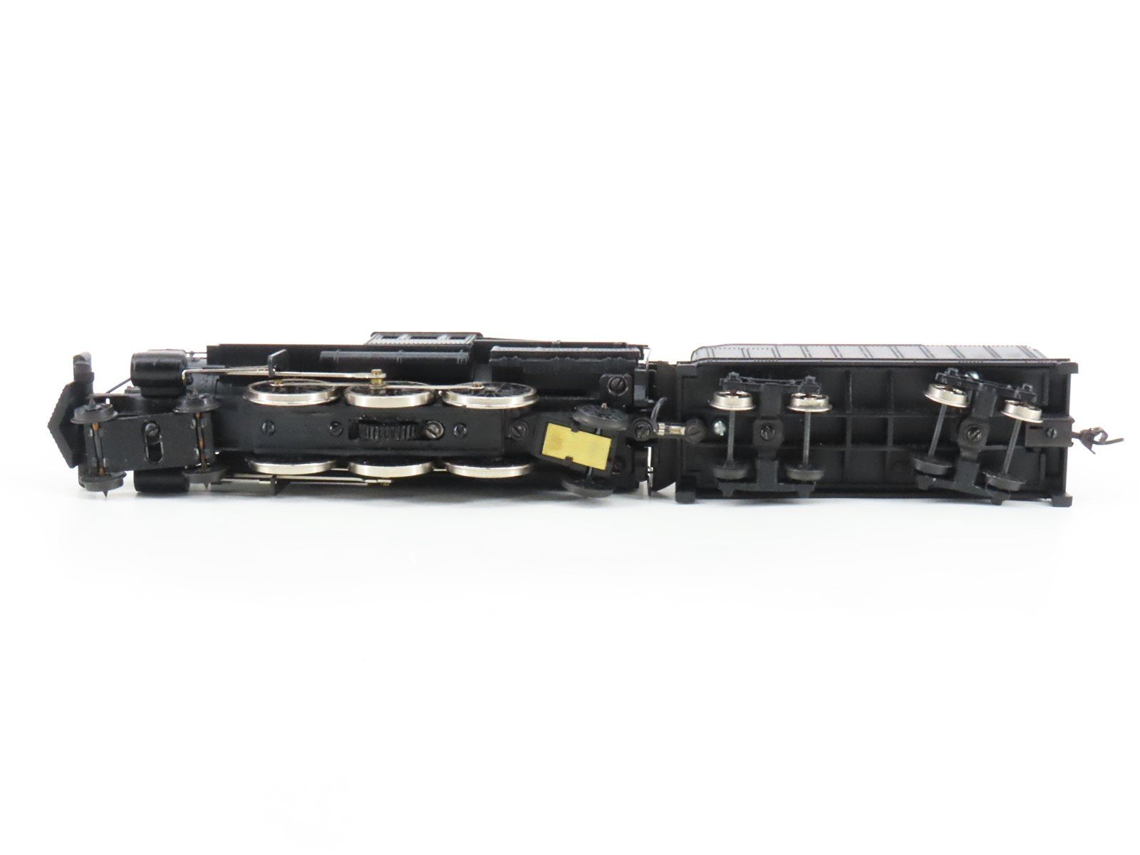 HO Scale Mantua 323-521 RDG Reading 4-6-2 Camelback Steam Locomotive #1017