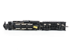 HO Scale Mantua 323-521 RDG Reading 4-6-2 Camelback Steam Locomotive #1017