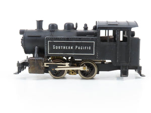 HO Scale Mantua SP Southern Pacific 0-4-0T Tank Steam Switcher No#