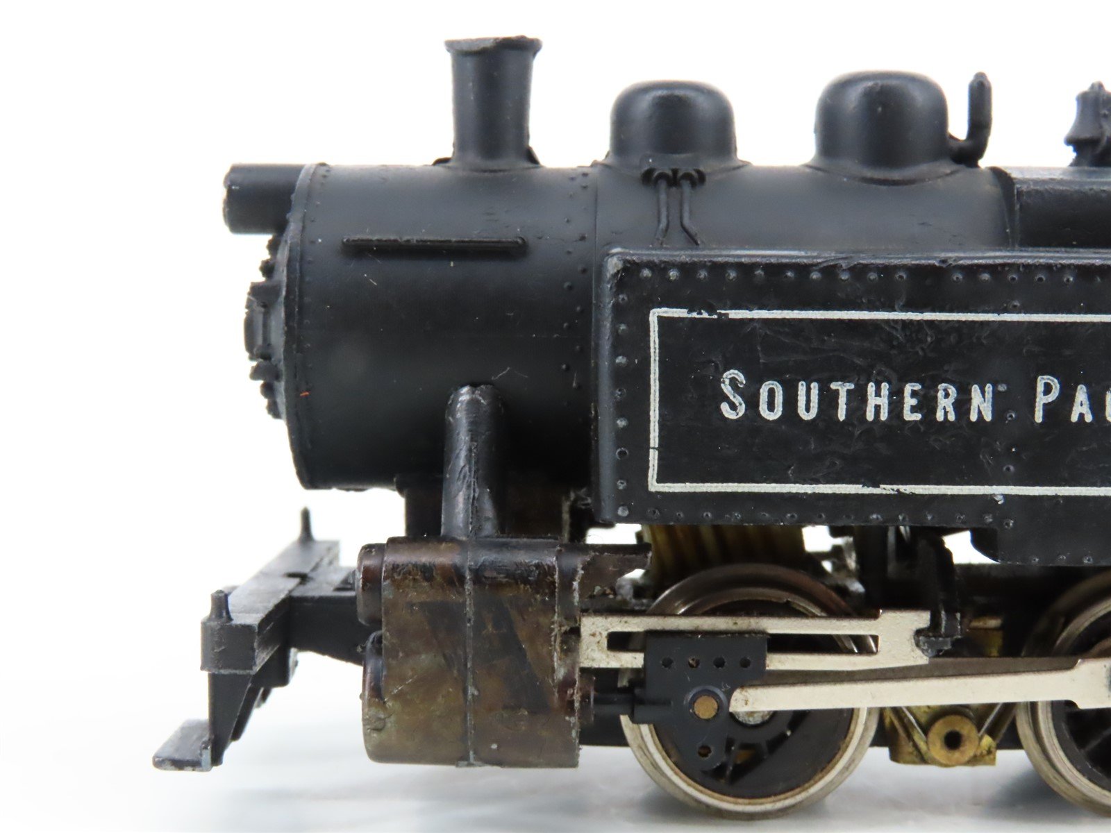 HO Scale Mantua SP Southern Pacific 0-4-0T Tank Steam Switcher No#