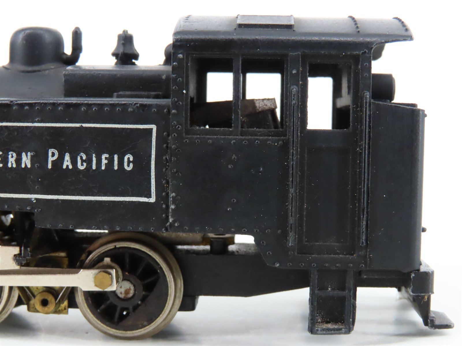 HO Scale Mantua SP Southern Pacific 0-4-0T Tank Steam Switcher No#