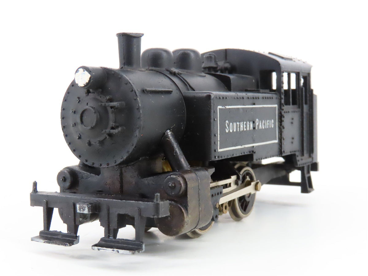 HO Scale Mantua SP Southern Pacific 0-4-0T Tank Steam Switcher No#