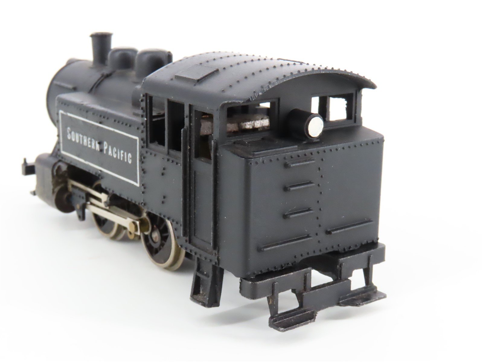 HO Scale Mantua SP Southern Pacific 0-4-0T Tank Steam Switcher No#
