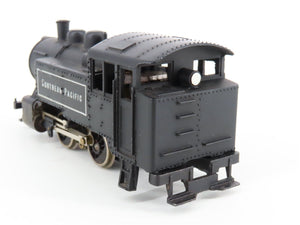 HO Scale Mantua SP Southern Pacific 0-4-0T Tank Steam Switcher No#