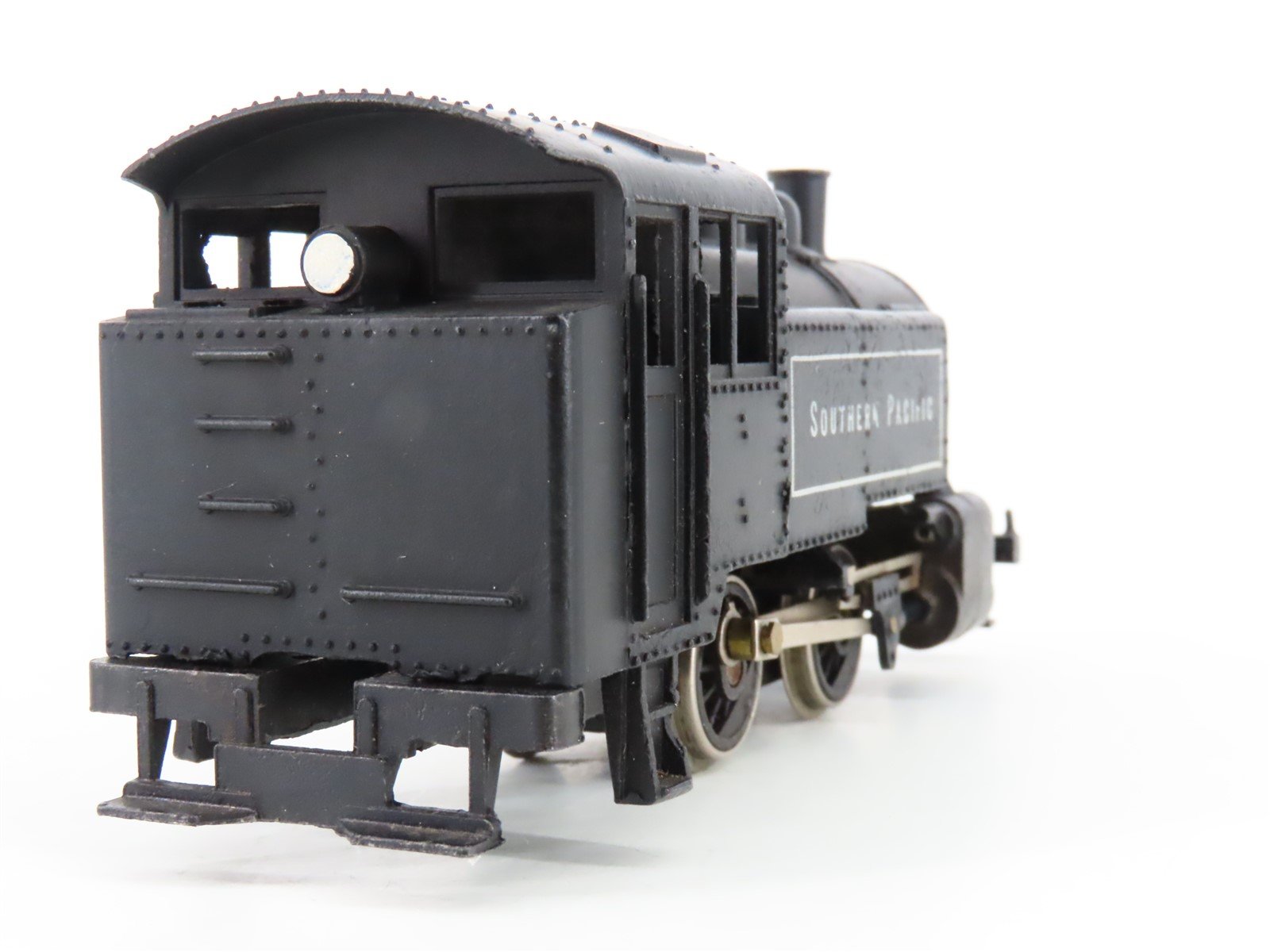 HO Scale Mantua SP Southern Pacific 0-4-0T Tank Steam Switcher No#