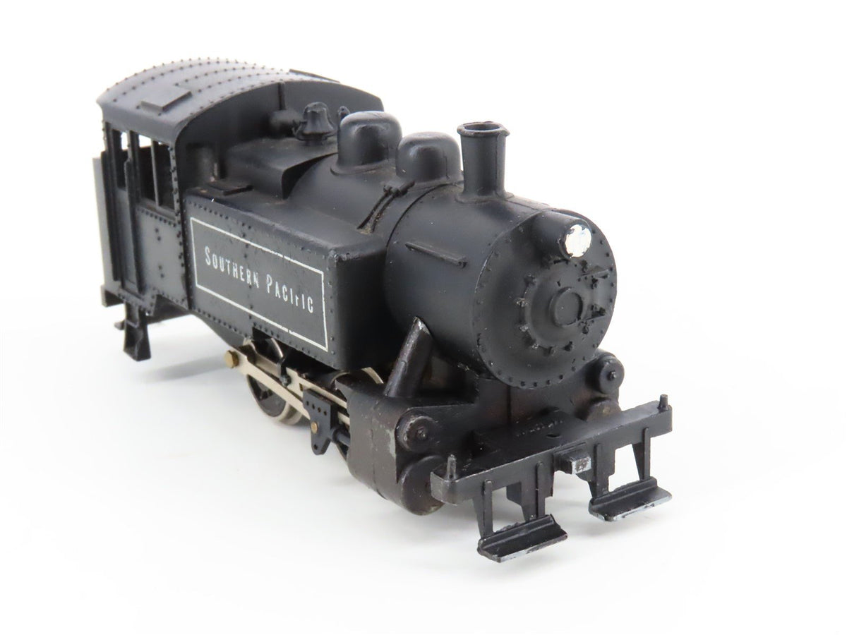 HO Scale Mantua SP Southern Pacific 0-4-0T Tank Steam Switcher No#