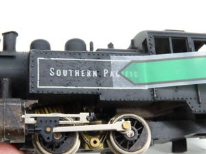 HO Scale Mantua SP Southern Pacific 0-4-0T Tank Steam Switcher No#