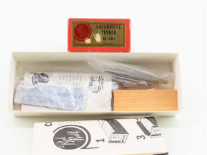 HO Scale Red Ball Kit #4304 Undecorated Tender