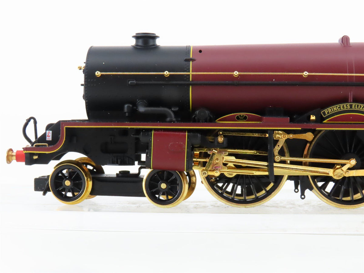 OO Hornby R2215 Golden Jubilee Edition LMS &quot;Princess Elizabeth&quot; 4-6-2 Steam