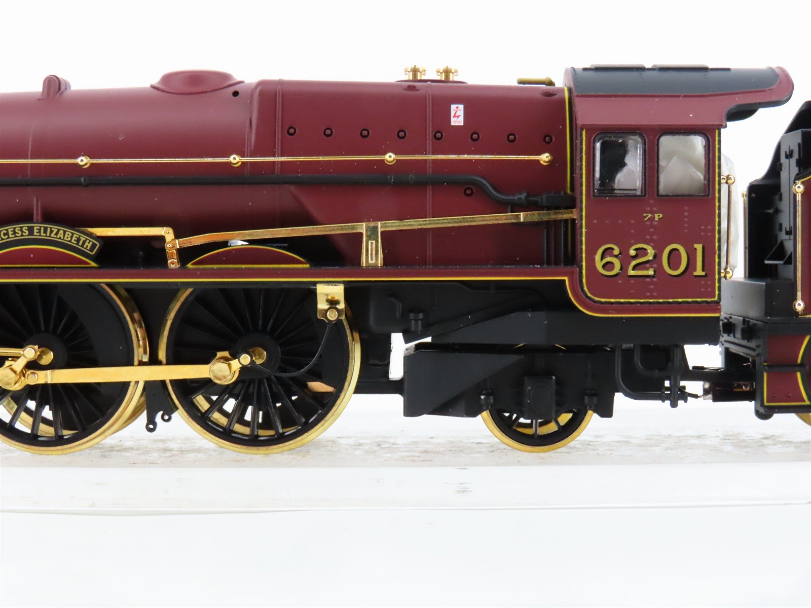 OO Hornby R2215 Golden Jubilee Edition LMS 