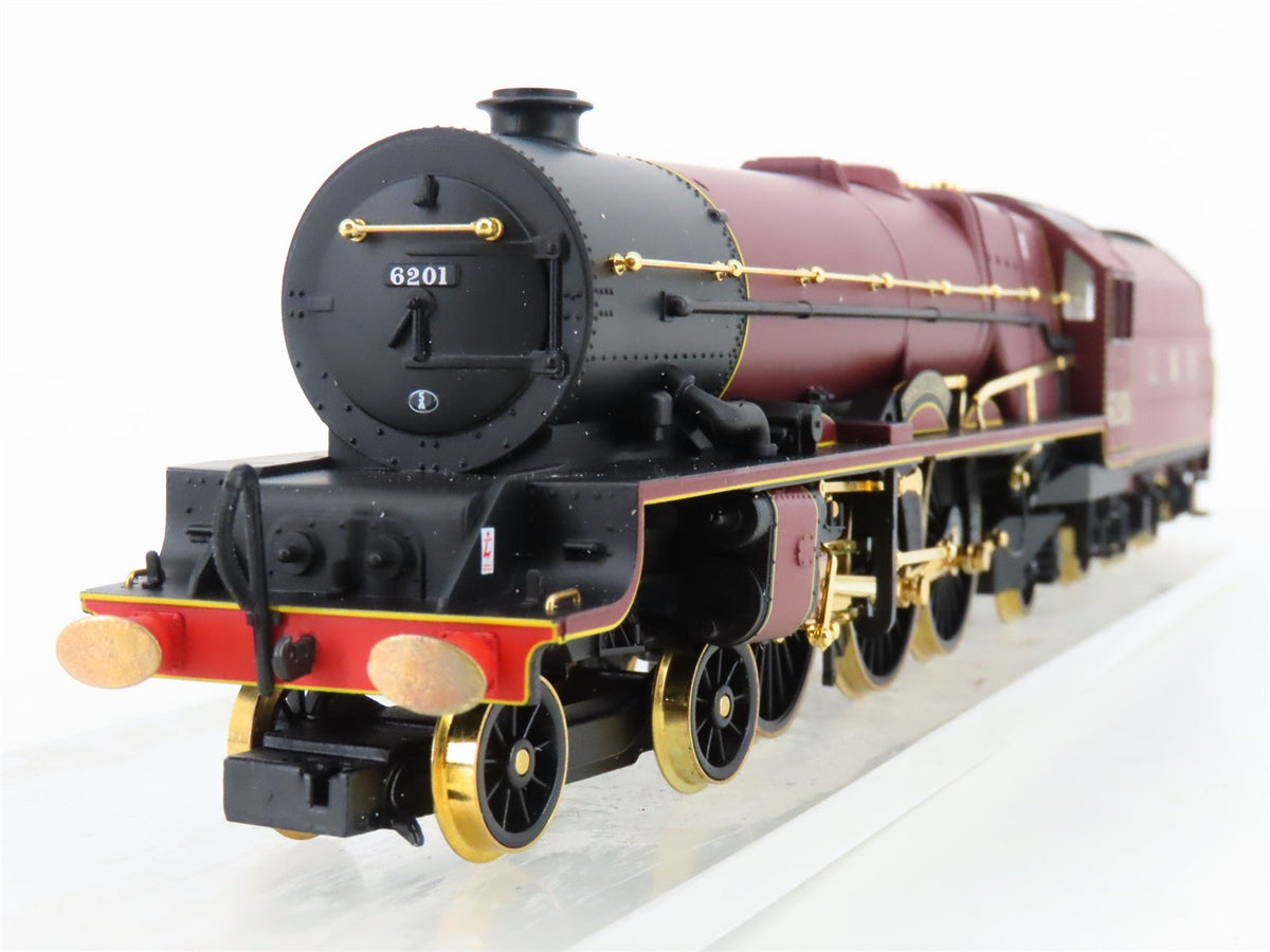 OO Hornby R2215 Golden Jubilee Edition LMS &quot;Princess Elizabeth&quot; 4-6-2 Steam