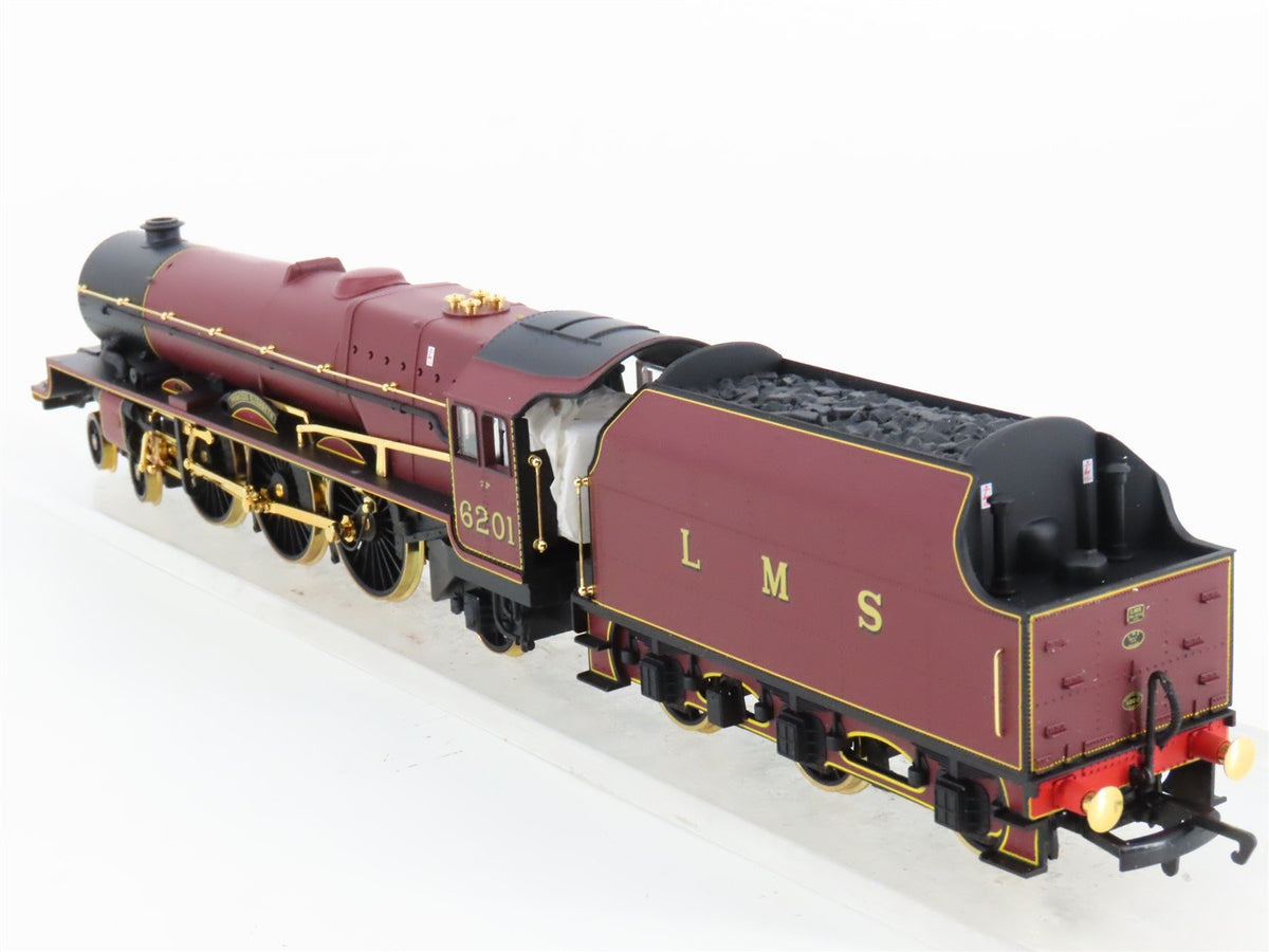 OO Hornby R2215 Golden Jubilee Edition LMS &quot;Princess Elizabeth&quot; 4-6-2 Steam