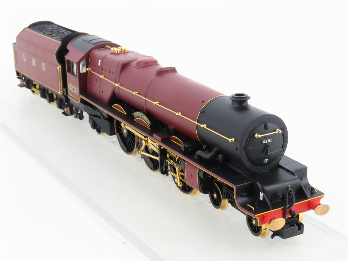 OO Hornby R2215 Golden Jubilee Edition LMS &quot;Princess Elizabeth&quot; 4-6-2 Steam