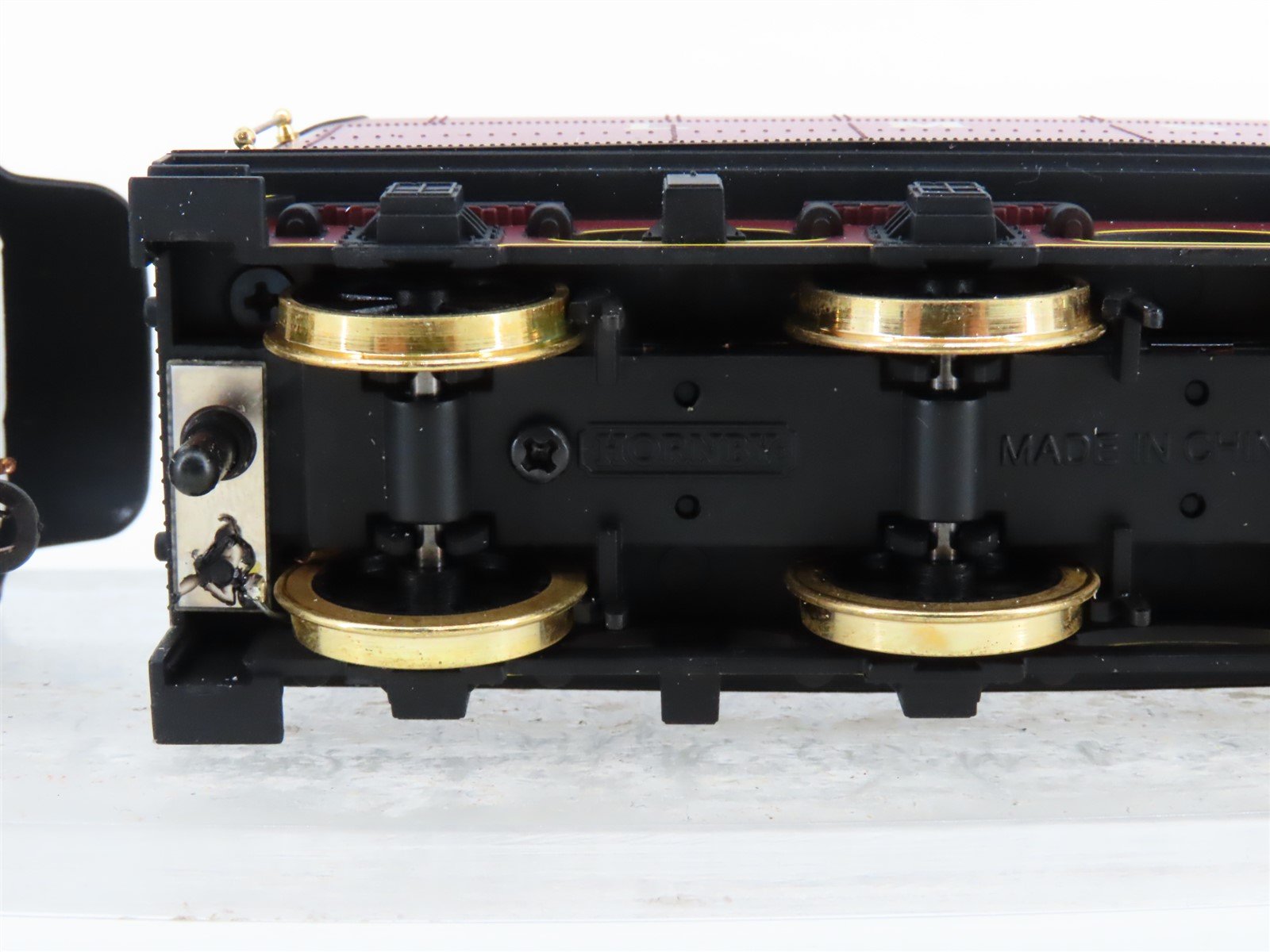 OO Hornby R2215 Golden Jubilee Edition LMS 