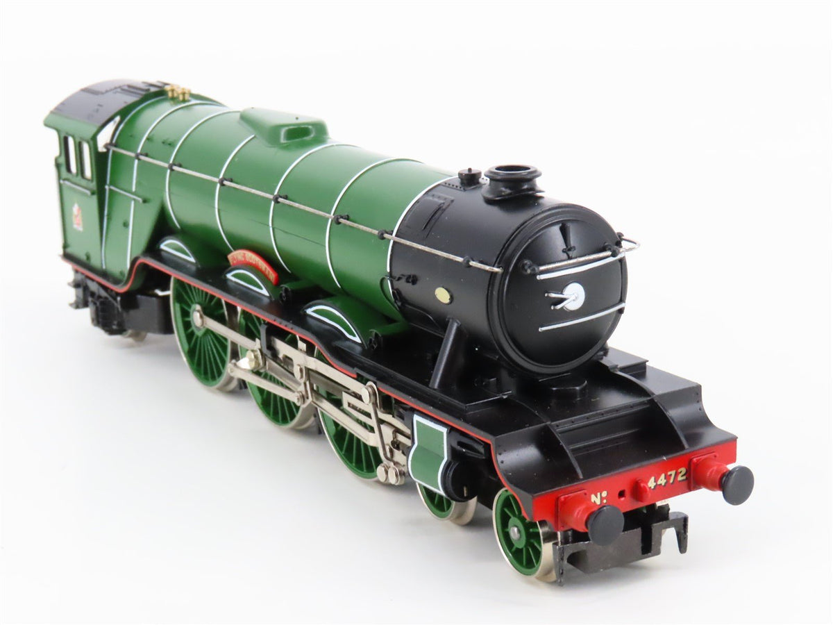 OO Scale Hornby R.075 LNER &quot;Flying Scotsman&quot; 4-6-2 Steam #4472 w/ 2 Tenders