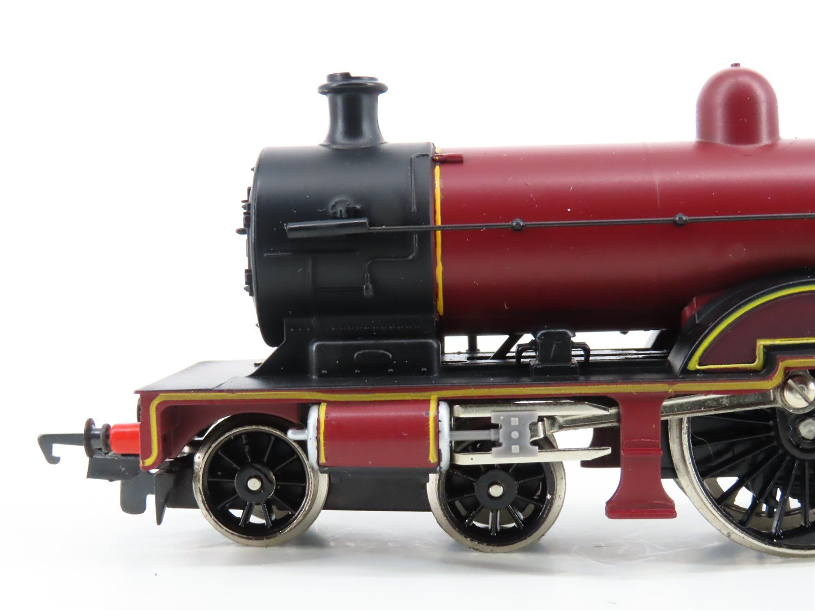 OO Scale Hornby R.355 MR Midland Railway 1000 Class 4-4-0 Compound Steam #1000