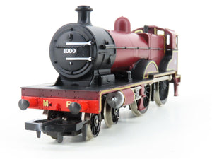 OO Scale Hornby R.355 MR Midland Railway 1000 Class 4-4-0 Compound Steam #1000