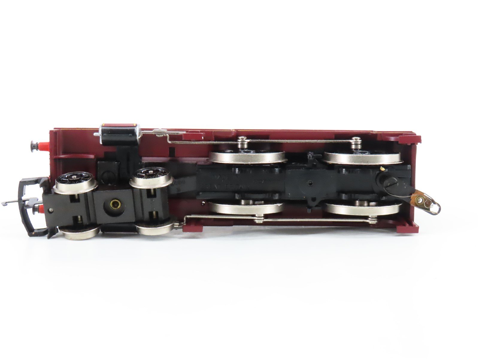 OO Scale Hornby R.355 MR Midland Railway 1000 Class 4-4-0 Compound Steam #1000