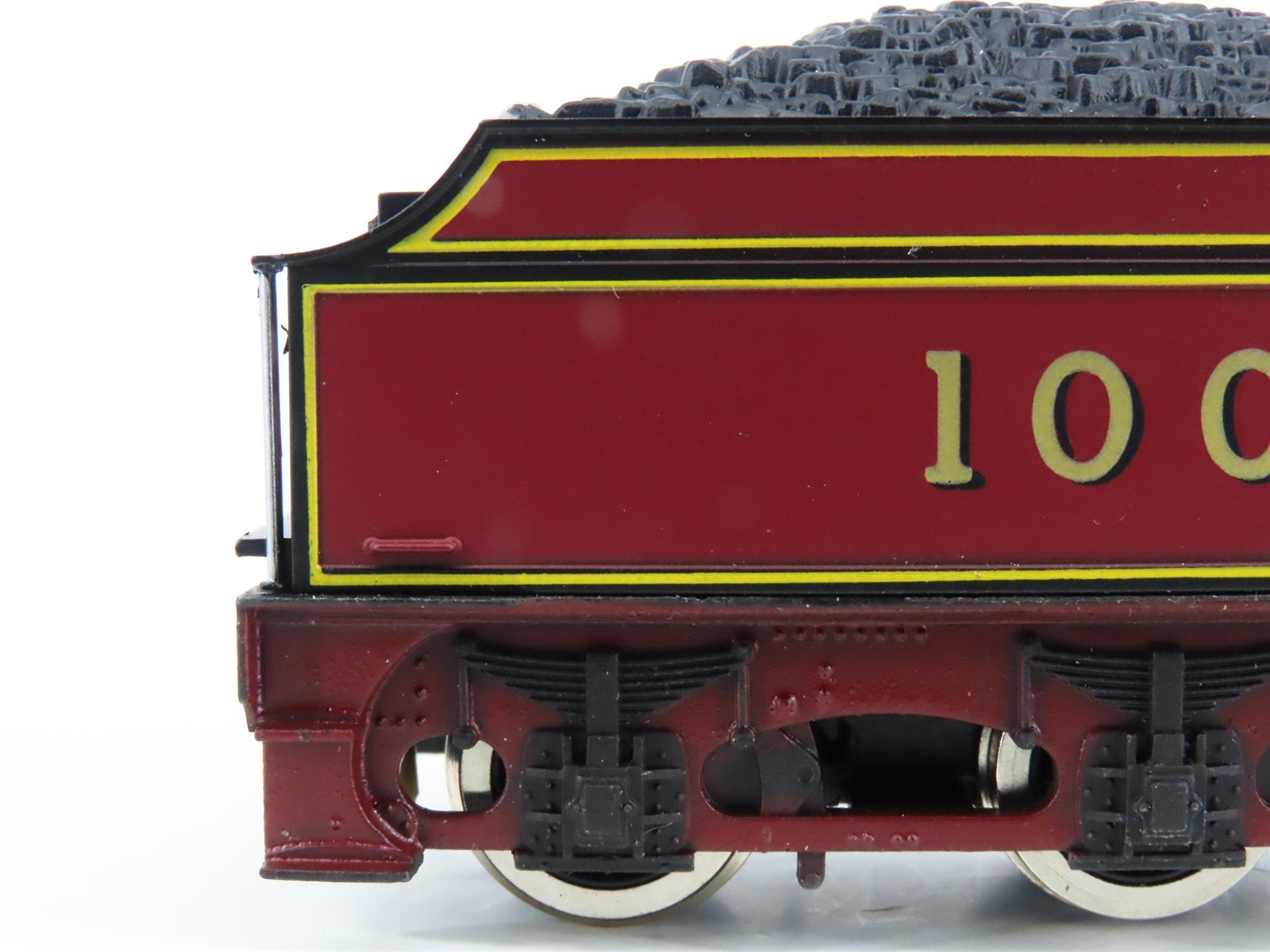 OO Scale Hornby R.355 MR Midland Railway 1000 Class 4-4-0 Compound Steam #1000