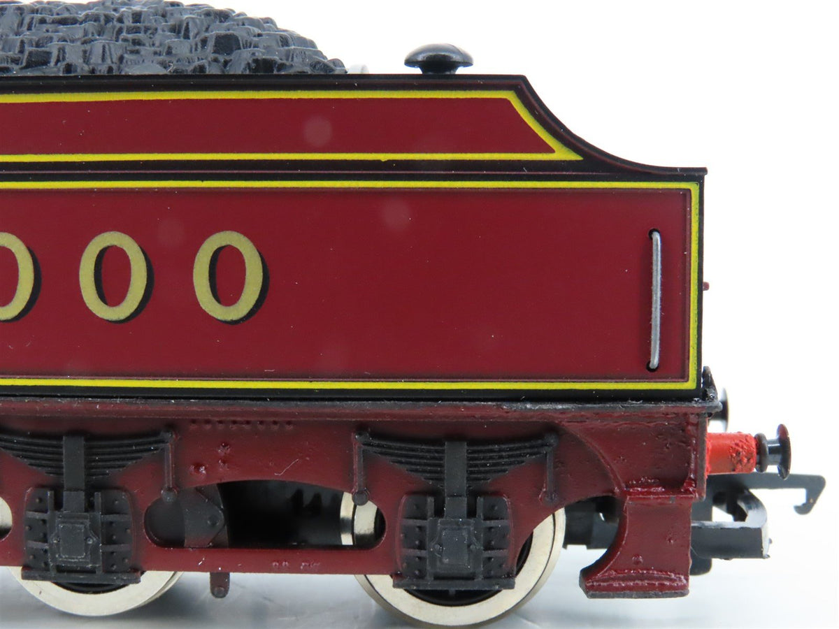 OO Scale Hornby R.355 MR Midland Railway 1000 Class 4-4-0 Compound Steam #1000