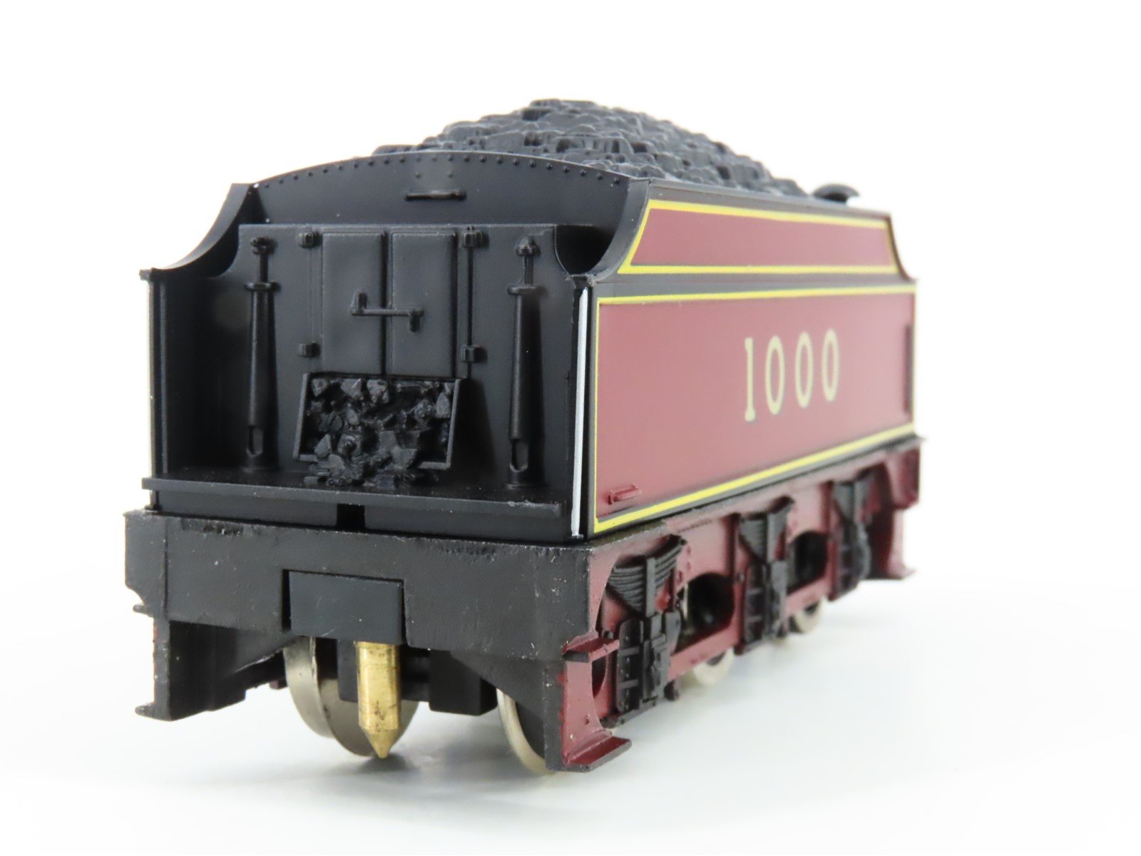 OO Scale Hornby R.355 MR Midland Railway 1000 Class 4-4-0 Compound Steam #1000