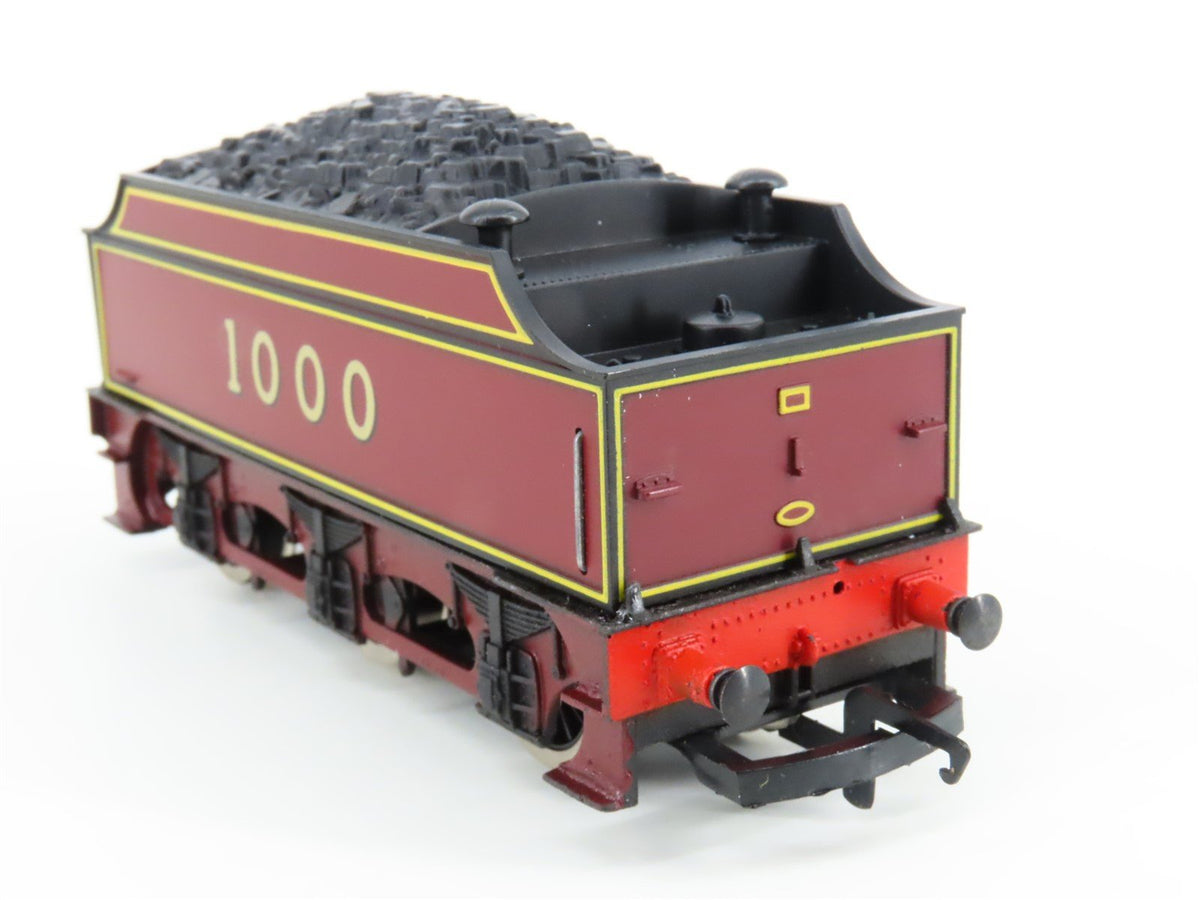 OO Scale Hornby R.355 MR Midland Railway 1000 Class 4-4-0 Compound Steam #1000
