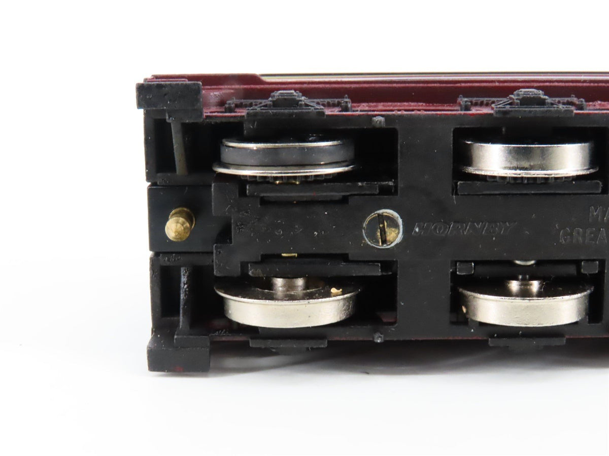 OO Scale Hornby R.355 MR Midland Railway 1000 Class 4-4-0 Compound Steam #1000