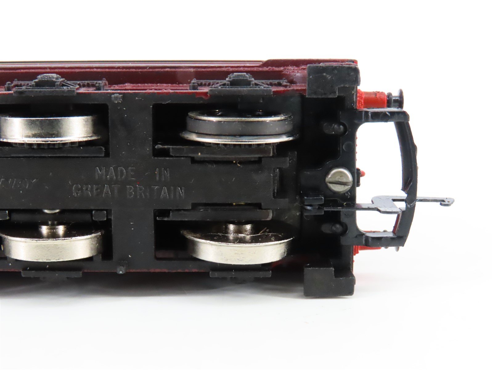 OO Scale Hornby R.355 MR Midland Railway 1000 Class 4-4-0 Compound Steam #1000