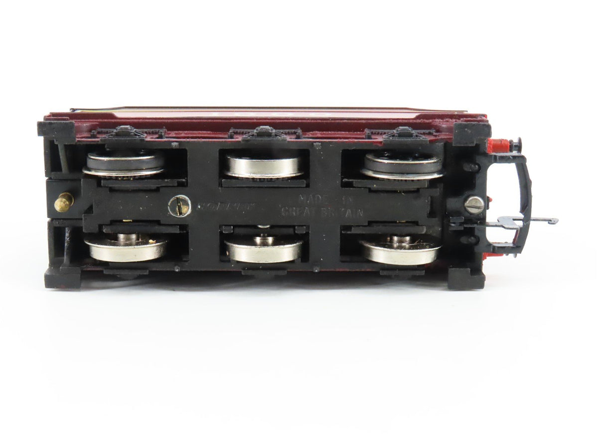 OO Scale Hornby R.355 MR Midland Railway 1000 Class 4-4-0 Compound Steam #1000