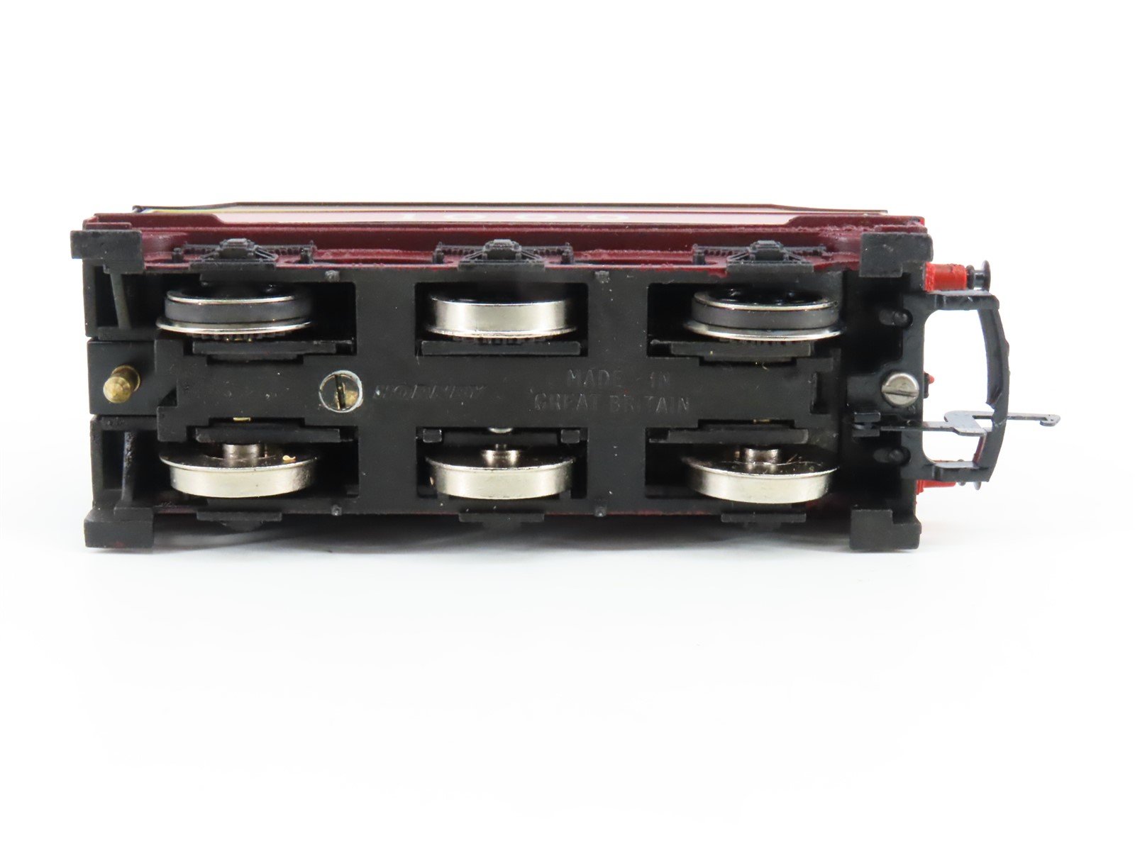 OO Scale Hornby R.355 MR Midland Railway 1000 Class 4-4-0 Compound Steam #1000