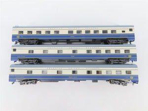 HO Rivarossi 0824 American Orient Express EMD E8A/A Diesel Passenger Train Set