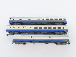 HO Rivarossi 0824 American Orient Express EMD E8A/A Diesel Passenger Train Set