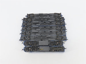 HO Rivarossi 0824 American Orient Express EMD E8A/A Diesel Passenger Train Set