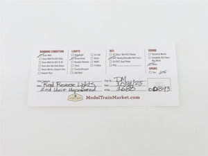 HO Bachmann CD006001 CR China Railway 