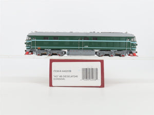 HO Scale Bachmann AA62038 CR China Railway 4B Diesel #7246 - DCC Ready