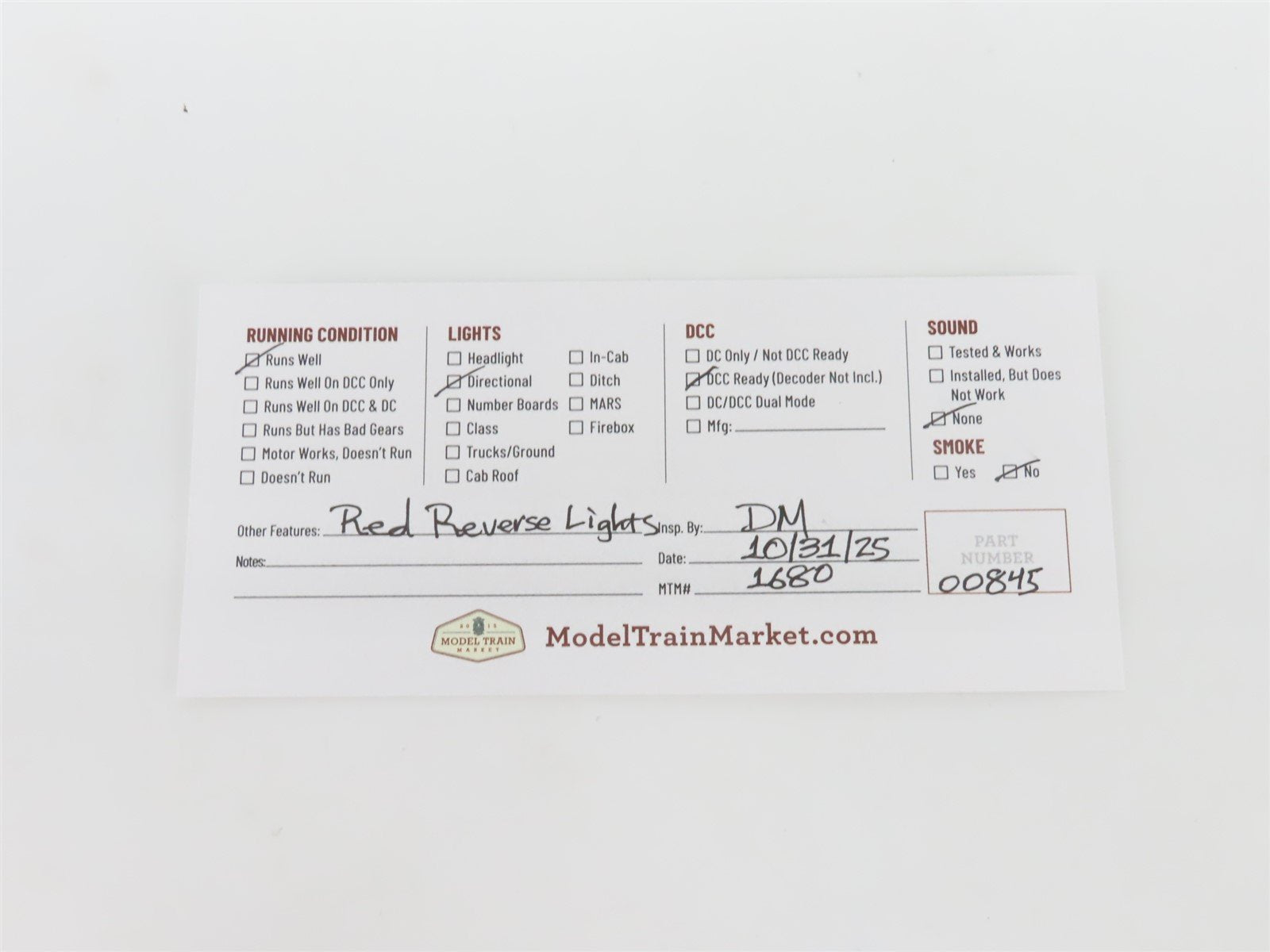 HO Scale Bachmann AA62038 CR China Railway 4B Diesel #7246 - DCC Ready