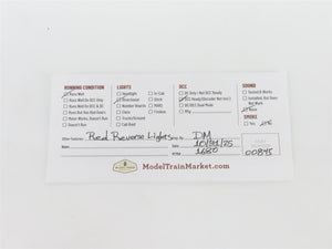 HO Scale Bachmann AA62038 CR China Railway 4B Diesel #7246 - DCC Ready