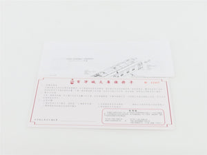 HO Scale Bachmann AA62045 CR China Railway 4B Diesel #7247 - DCC Ready