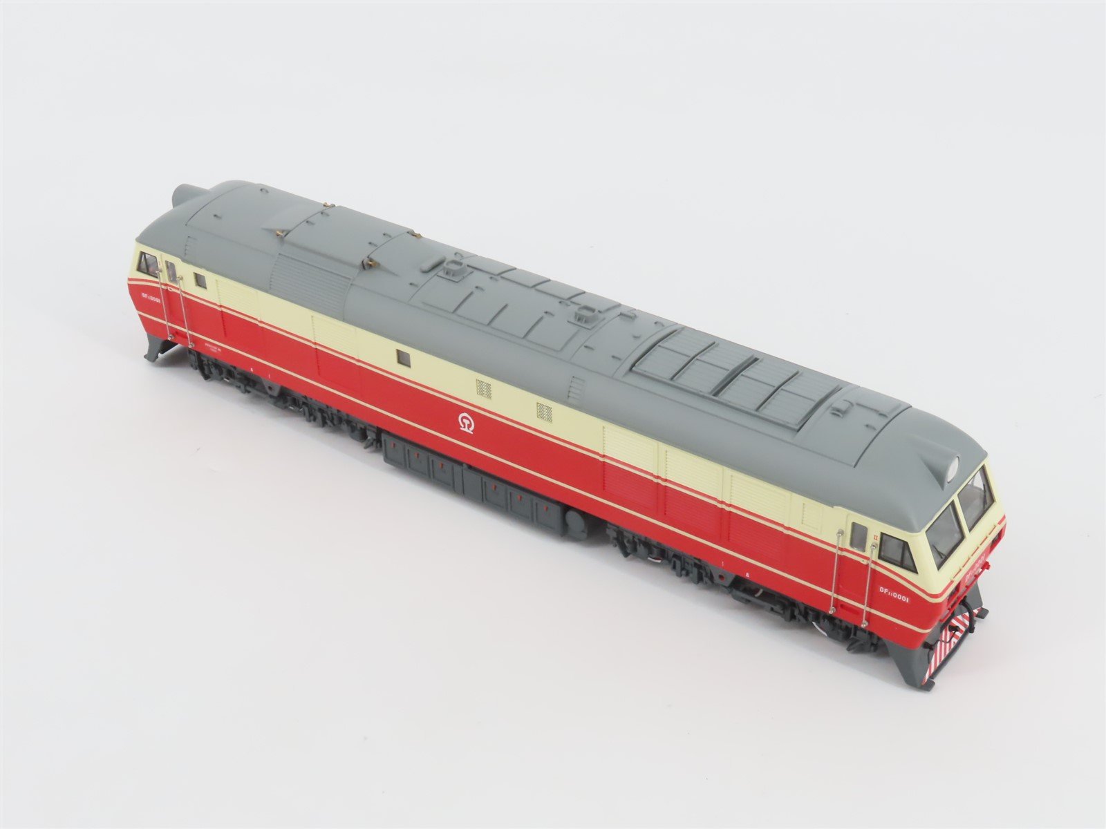 Bachmann CD00106 HO ゲージ　中国国鉄DF11 HO Bachmann China DF11 Class Diesel Review