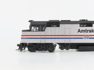HO Scale Bachmann Spectrum 87024 AMTK Amtrak Phase III F40PH Diesel #304