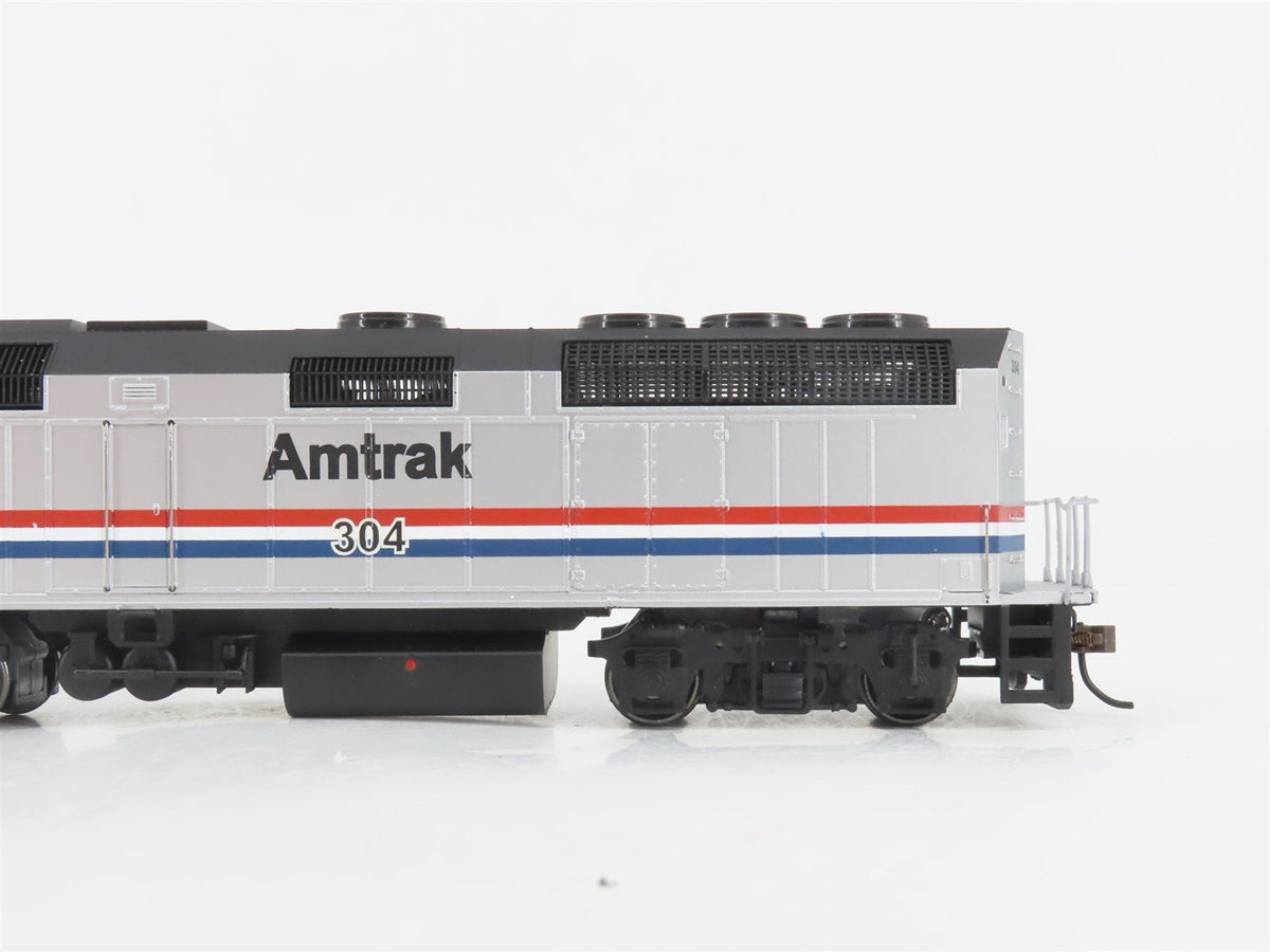 HO Scale Bachmann Spectrum 87024 AMTK Amtrak Phase III F40PH Diesel #304