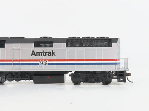 HO Scale Bachmann Spectrum 87024 AMTK Amtrak Phase III F40PH Diesel #304