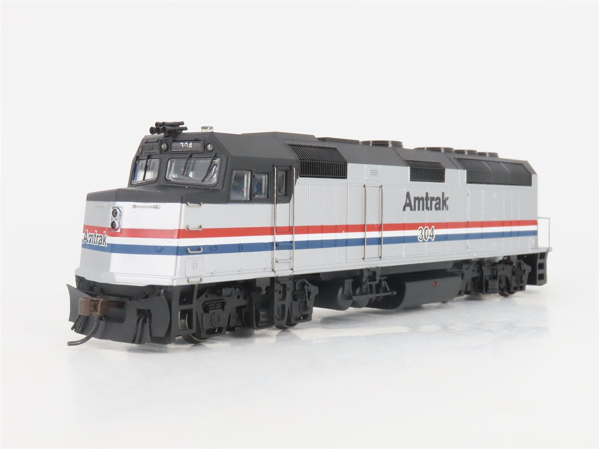HO Scale Bachmann Spectrum 87024 AMTK Amtrak Phase III F40PH Diesel #304