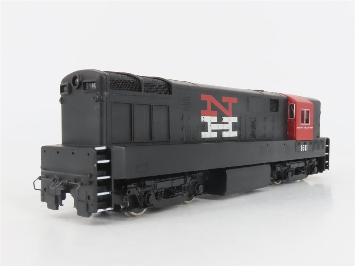 HO Scale Bachmann Spectrum 81215 NH New Haven FM H16-44 Diesel #1611