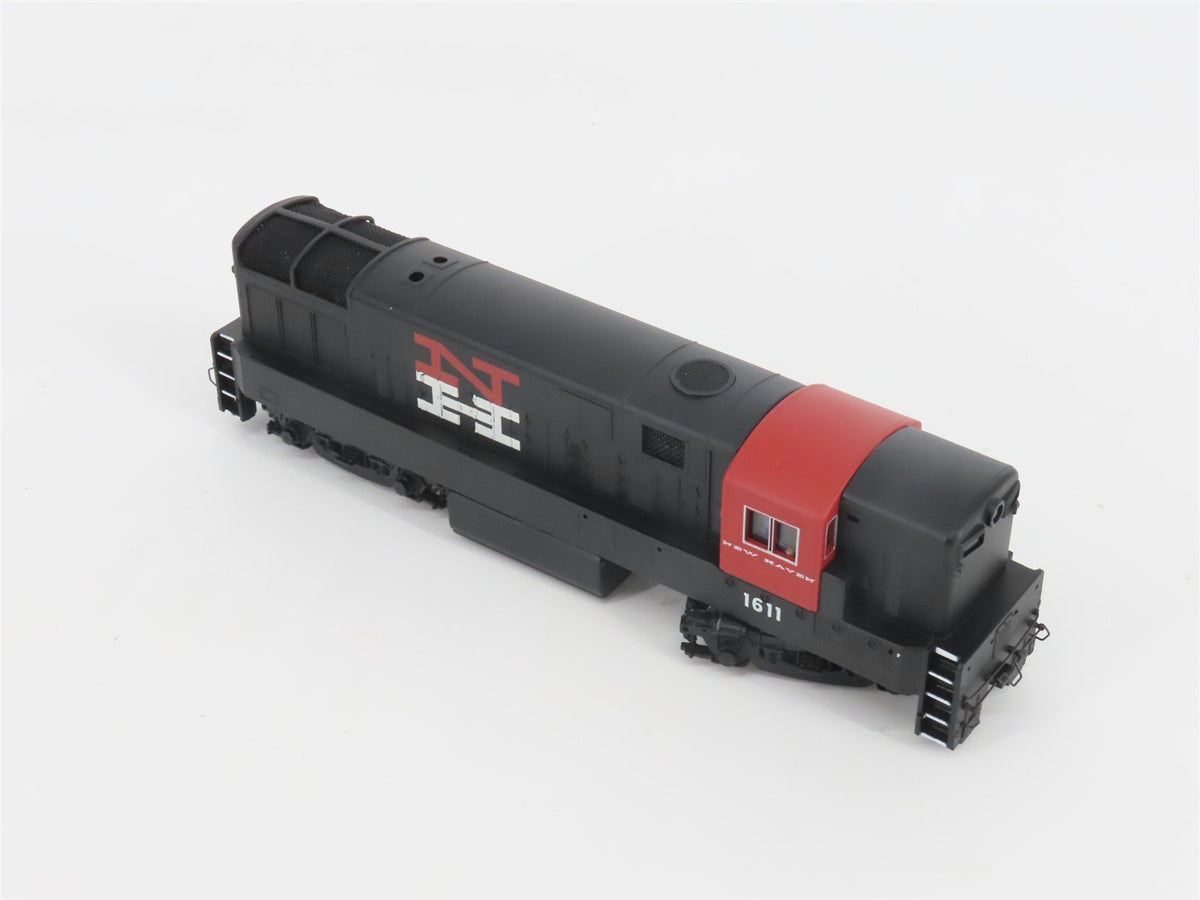 HO Scale Bachmann Spectrum 81215 NH New Haven FM H16-44 Diesel #1611