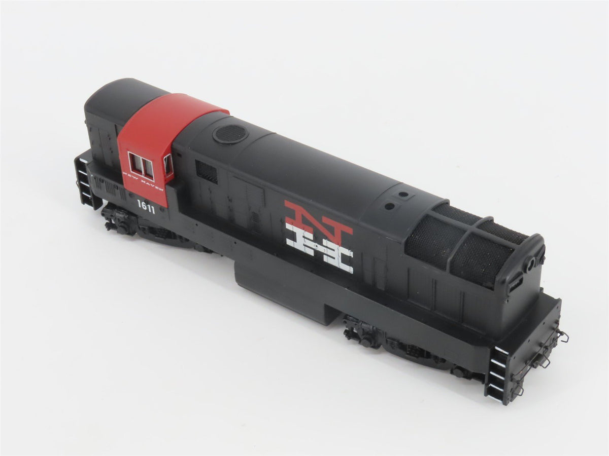 HO Scale Bachmann Spectrum 81215 NH New Haven FM H16-44 Diesel #1611