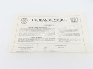 HO Scale Bachmann Spectrum 81215 NH New Haven FM H16-44 Diesel #1611