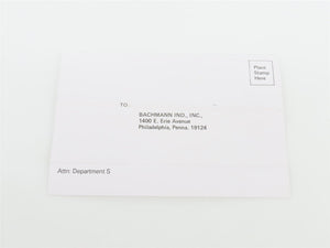 HO Scale Bachmann Spectrum 81215 NH New Haven FM H16-44 Diesel #1611